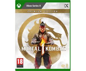 Warner Bros. Games Mortal Kombat 1 - Premium Edition