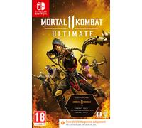 Warner Bros. Games Mortal Kombat 11 Ultimate (CIB) - Edition Standard
