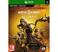 Warner Bros. Games Mortal Kombat 11 Ultimate - Edition Limitée