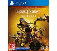 Warner Bros. Games Mortal Kombat 11 Ultimate - Edition Limitée