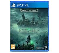 Hogwarts Legacy [Deluxe Edition] - Ps4