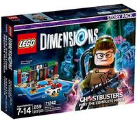 Warner Bros Ghostbusters Histoire Pack - Lego Dimensions