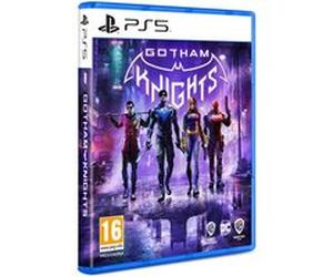 Warner Bros Gotham Knights Standard Multilingue PlayStation 5 G
