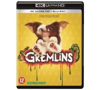 Gremlins - 4k Ultra Hd + Blu-Ray