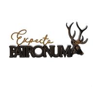 Warner Bros Harry Potter Alumni Spell Sign Patronum