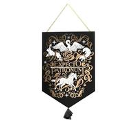 Warner Bros Harry Potter Bannière phosphorescente Motif animaux Patronus