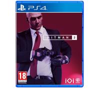 Warner Bros Hitman 2, PS4 Standard Anglais PlayStation 4