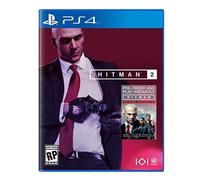 Warner Bros Hitman 2 Standard Anglais PS4
