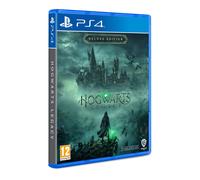 Warner Bros. Hogwarts Legacy, Deluxe Edition, PS4 (Sony Playstation 4)