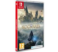 Warner Bros Hogwarts Legacy Standard Nintendo Switch