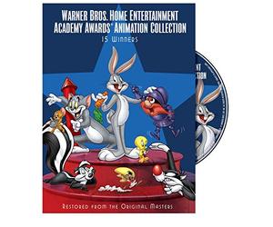 Warner Bros. Home Entertainment Academy Award Animation Collection 15 Winners