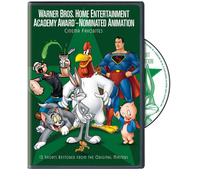 Warner Bros. Home Entertainment – Favoris du cinéma d'animation nominés aux Oscars