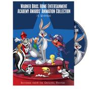 Collection Animation des Oscars : 15 vainqueurs – Warner Bros. Home Entertainment