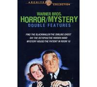 Warner Bros. Horror/Mystery Double Features