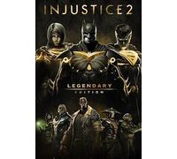 Warner Bros Injustice 2: Legendary Edition, Xbox One Anglais