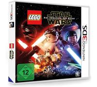 LEGO – Jeu vidéo 3DS – LEGO Star Wars: The Force Awakens – Couverture allemande