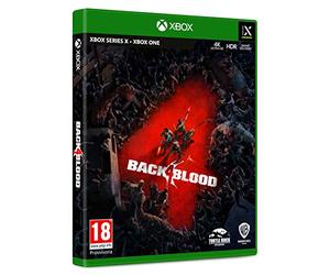 WARNER BROS INTERACTIVE Back 4 Blood - IT (Xbox Series X)