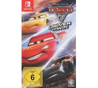 Warner Bros. Interactive Cars 3: Driven To Win - Nintendo Switch [import allemand]
