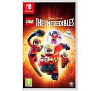 Warner Bros. Interactive Entertainment LEGO The Incredibles (Nintendo Switch) - TSA-HAC-AH3EB-UKV