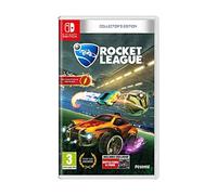 Warner Bros. Interactive Entertainment Rocket League: Collector's Edition (New Content Featuring The Flash) pour Nintendo Switch