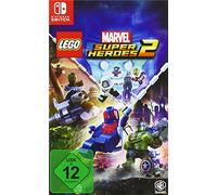 Warner Bros. Interactive Lego Marvel Superheroes 2 [version allemande]