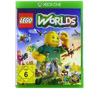 Warner Bros. Interactive Lego Worlds PS4