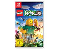 Warner Bros. Interactive Lego Worlds PS4