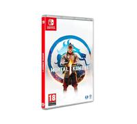 WARNER BROS INTERACTIVE Mortal Kombat 1 - Standard Edition - ES (Switch)