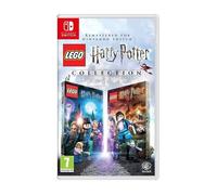 Warner bros. interactive spain - 1244535 - Lego Harry Potter Collection - Nintendo Switch. Edition Standard -Import ES