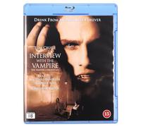 WARNER BROS Interview with The Vampire - Blue Ray/Movies/Standard/Blu-Ray