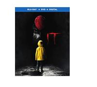 Warner Bros. It 2017 Blu-ray + DVD + Digital