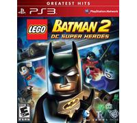 Warner Bros Lego Batman 2: DC Super Heroes (Import)