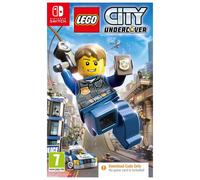 Warner Bros LEGO City Undercover Standard Anglais Nintendo Switch