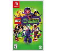 Lego Dc Super Villains