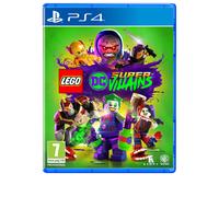 LEGO DC Super Villains (PS4)