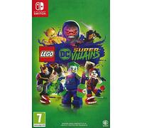 LEGO – DC Super-Villains – FR/NL – Switch – G