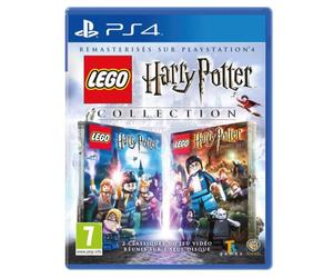 Warner Bros LEGO® Harry Potter™ Collection - Années 1 à 7