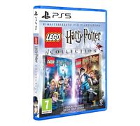 Warner Bros Lego Harry Potter Collection Standard PlayStation 5