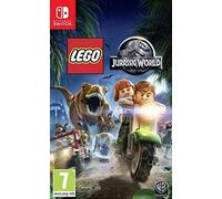 Warner Bros LEGO Jurassic World, Nintendo Switch Standard Anglais