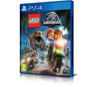 Warner Bros LEGO Jurassic World, PS4 Italien PlayStation 4