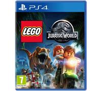 Warner Bros LEGO: Jurassic World, PS4 Standard Anglais PlayStation 4