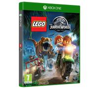 Warner Bros LEGO: Jurassic World, Xbox One Standard Anglais