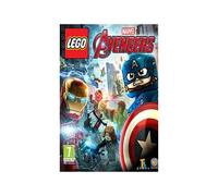 Warner Bros LEGO Marvel Avengers, PS3 Standard Anglais PlayStation 3