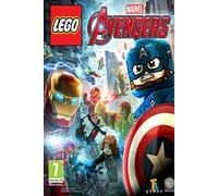 Warner Bros LEGO Marvel Avengers, Xbox One Standard Anglais