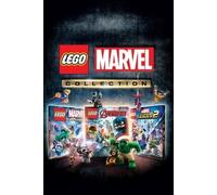 Warner Bros LEGO Marvel Collection, PS4 Collectionneurs Anglais PlayStation 4