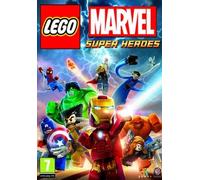 Warner Bros LEGO Marvel Super Heroes, PS4 Standard Anglais PlayStation 4