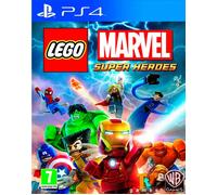 Warner Bros LEGO Marvel Super Heroes, PS4 Standard Anglais PlayStation 4