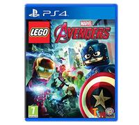 Koch Media – Jeu vidéo LEGO Marvel's Avengers – PS4