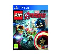 Warner Bros Lego Marvel's Avengers