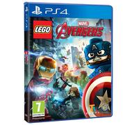 Warner Bros Lego Marvel's Avengers, PS4 Standard Anglais, Italien PlayStation 4